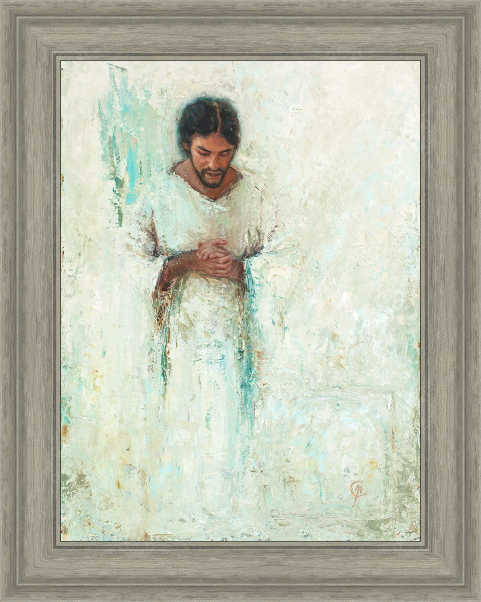 Rabboni in Prayer - Christian Devotional Gift for Women & Men - Perfect for Bible Study, Church, and Daily Worship