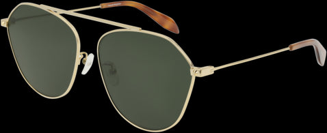 Alexander McQueen AM0212SA Sunglasses - Luxury Designer Shades for Men & Women - Perfect for Outdoor Activities & Fashion Statements