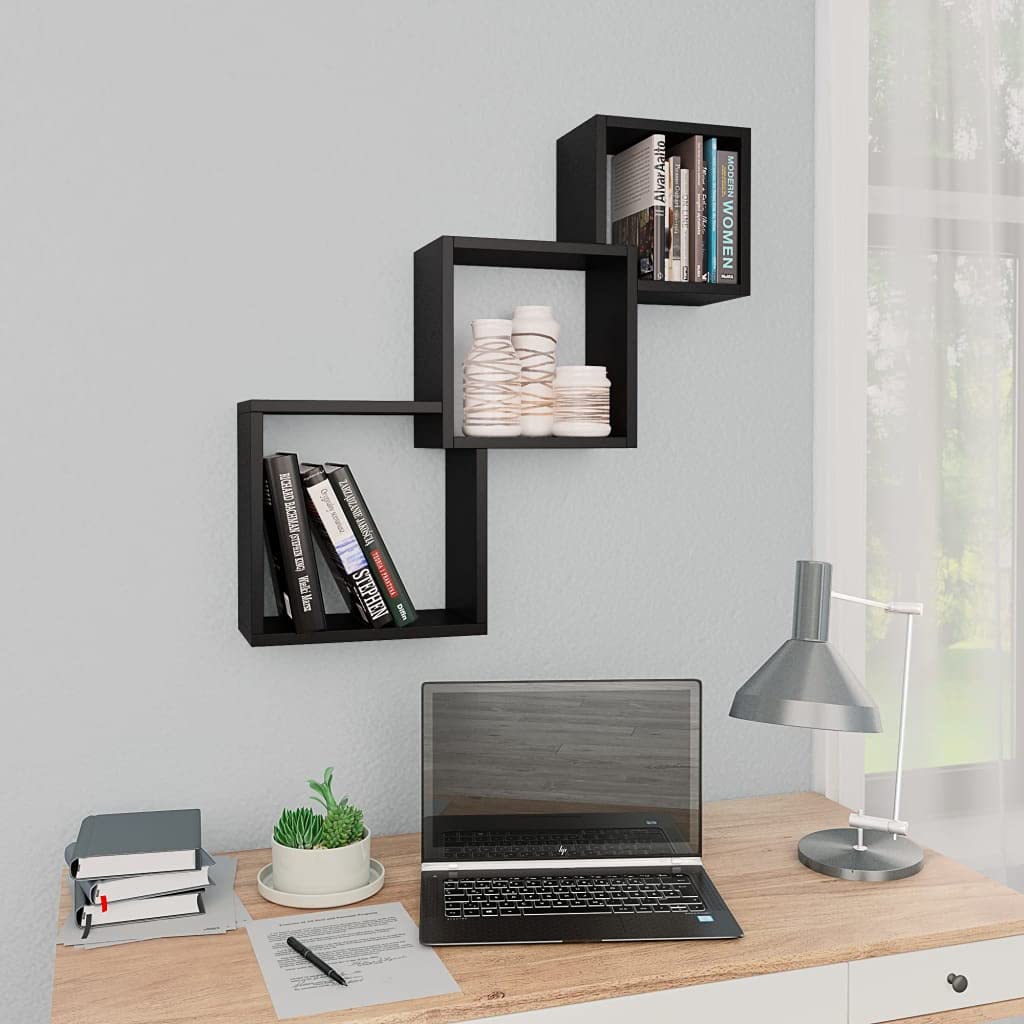 Floating Wall Shelves Set of 3 - 33.3