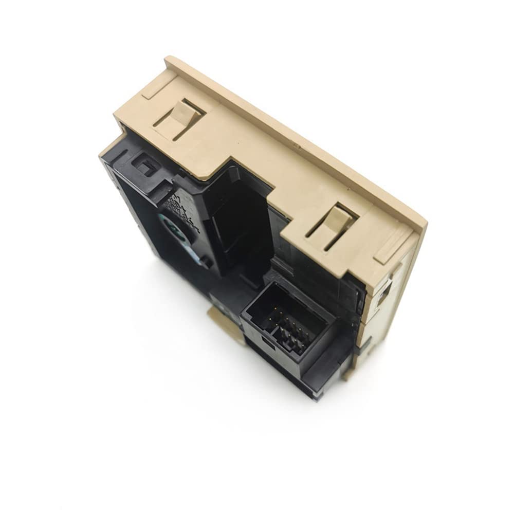 Inner Sunroof Map Light Switch 35830-TA0-A01 Compatible with Honda Accord, CR-V & Acura TSX - OEM Replacement for Interior Lighting Control (Perfect for Night Driving & Cabin Illumination)