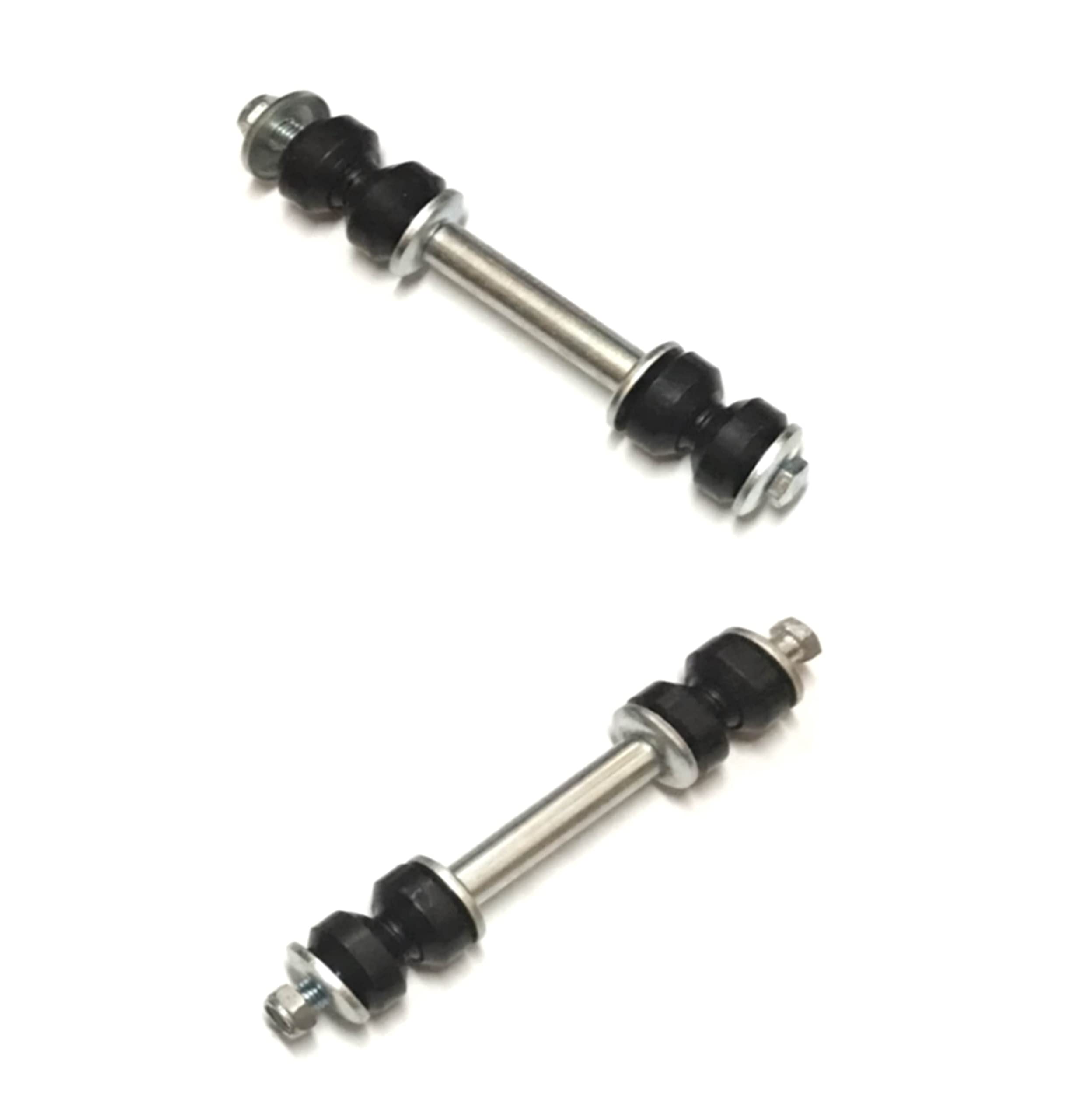 8-Piece Suspension Control Arm Kit with Ball Joints & Outer Tie Rod Ends - Compatible with Cadillac Escalade 2007-2014, ESV 2007-2014, EXT 2007-2013 - Perfect for Smooth Ride & Handling Replacement