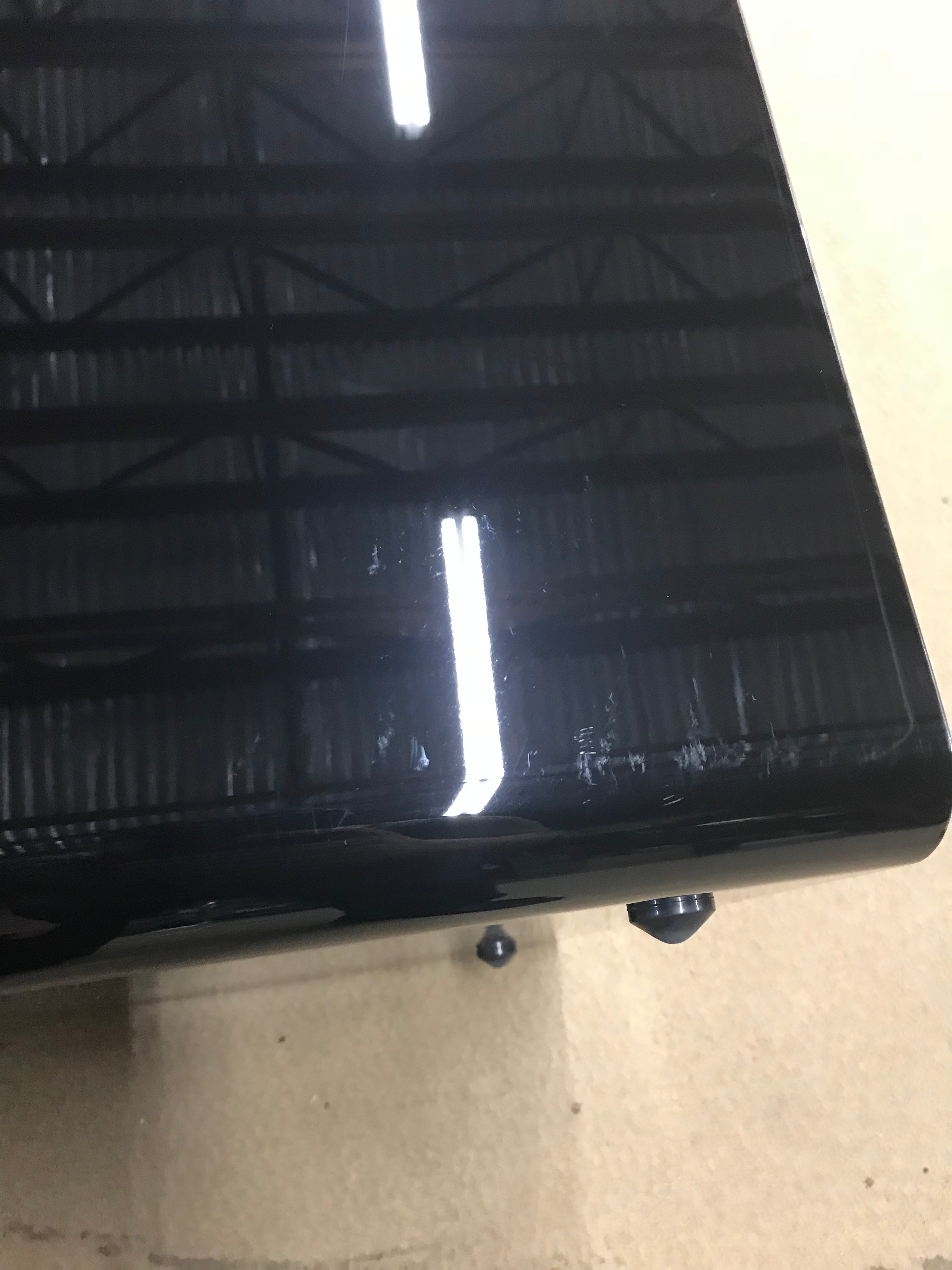SB16 Ultra High-Gloss Piano Black Power Outlet - 2278 Model for Home, Office & Studio Use