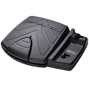 Minn Kota PowerDrive Foot Pedal with ACC Corded - Wireless Trolling Motor Control for Boating & Fishing