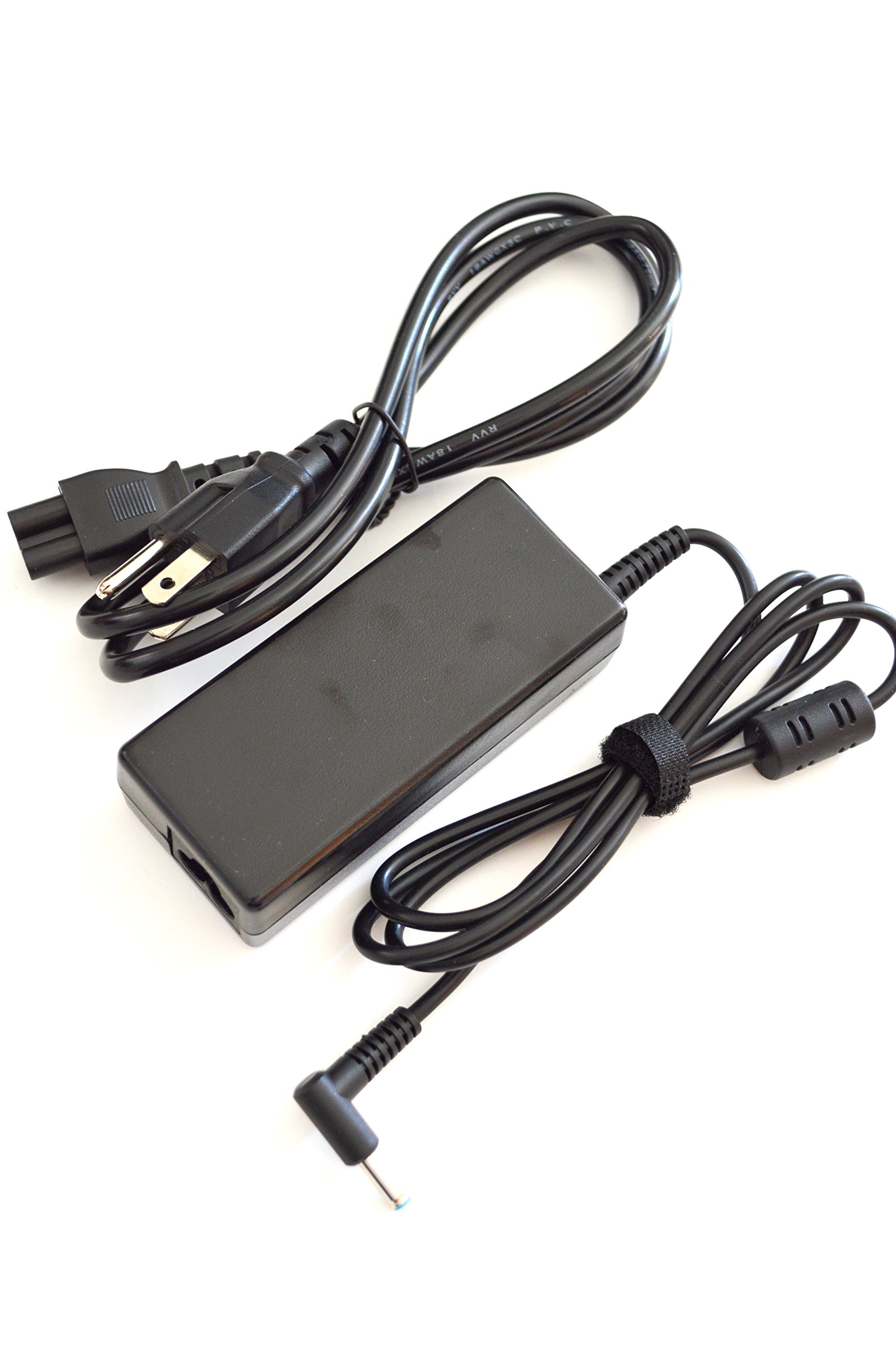 HP Envy x360 15t-u200 15t-u000 Laptop Power Adapter - Replacement AC Charger Cord for Home, Office, and Travel Use