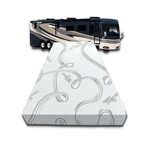 High Density Foam + Mattress Cover
