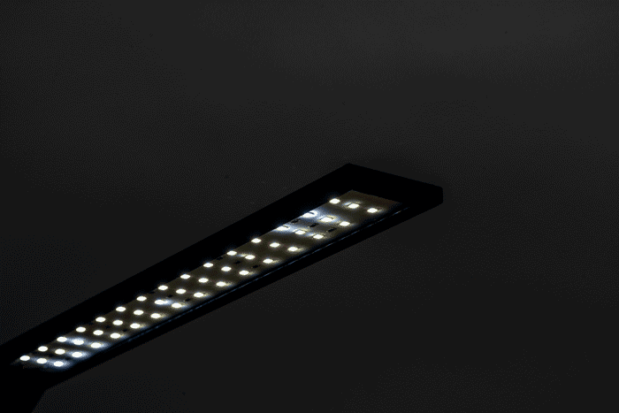 Chihiros C Series LED Aquarium Light - Energy Efficient Full Spectrum LED for Planted Tanks & Reef Aquariums - Perfect for Freshwater & Saltwater Fish Tanks, Aquatic Plants, and Coral Growth