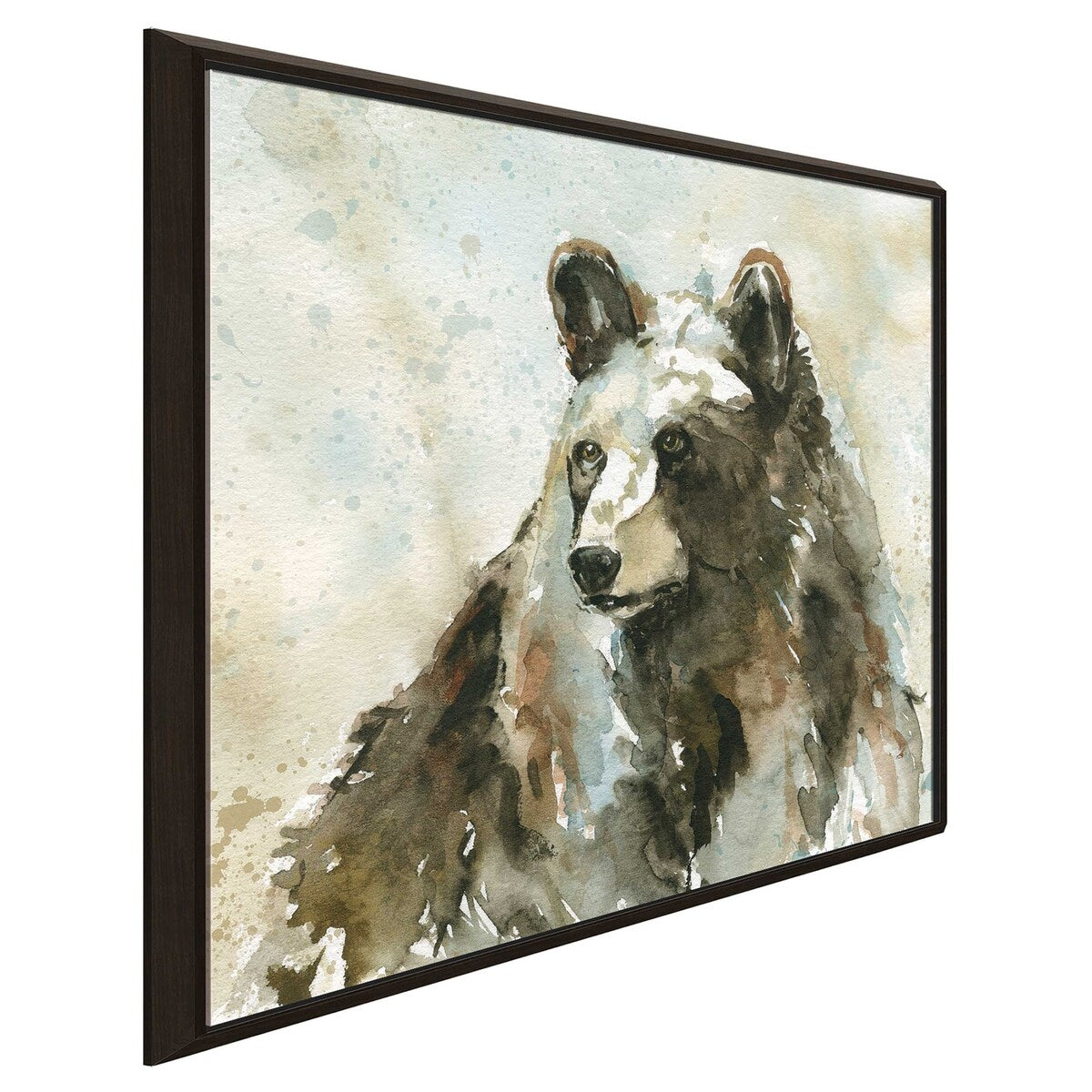 After A Long Winter by Carol Robinson - Premium Floating Canvas Wall Art Print - Perfect for Living Room, Bedroom & Office Decor