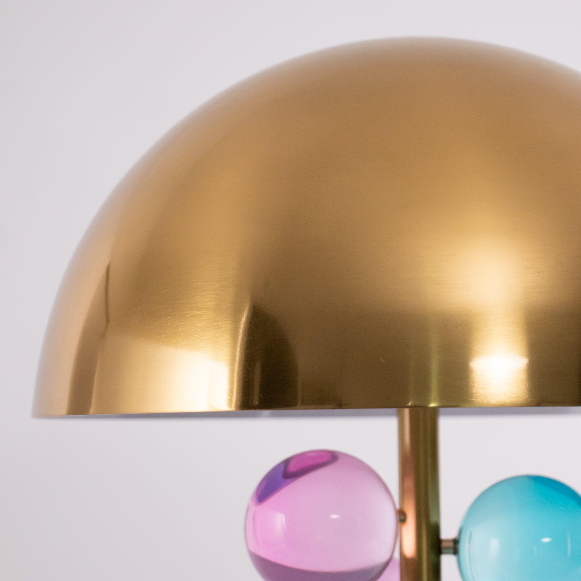 Globo Table Lamp - Modern LED Desk Light for Home & Office - Perfect for Reading, Working & Decor