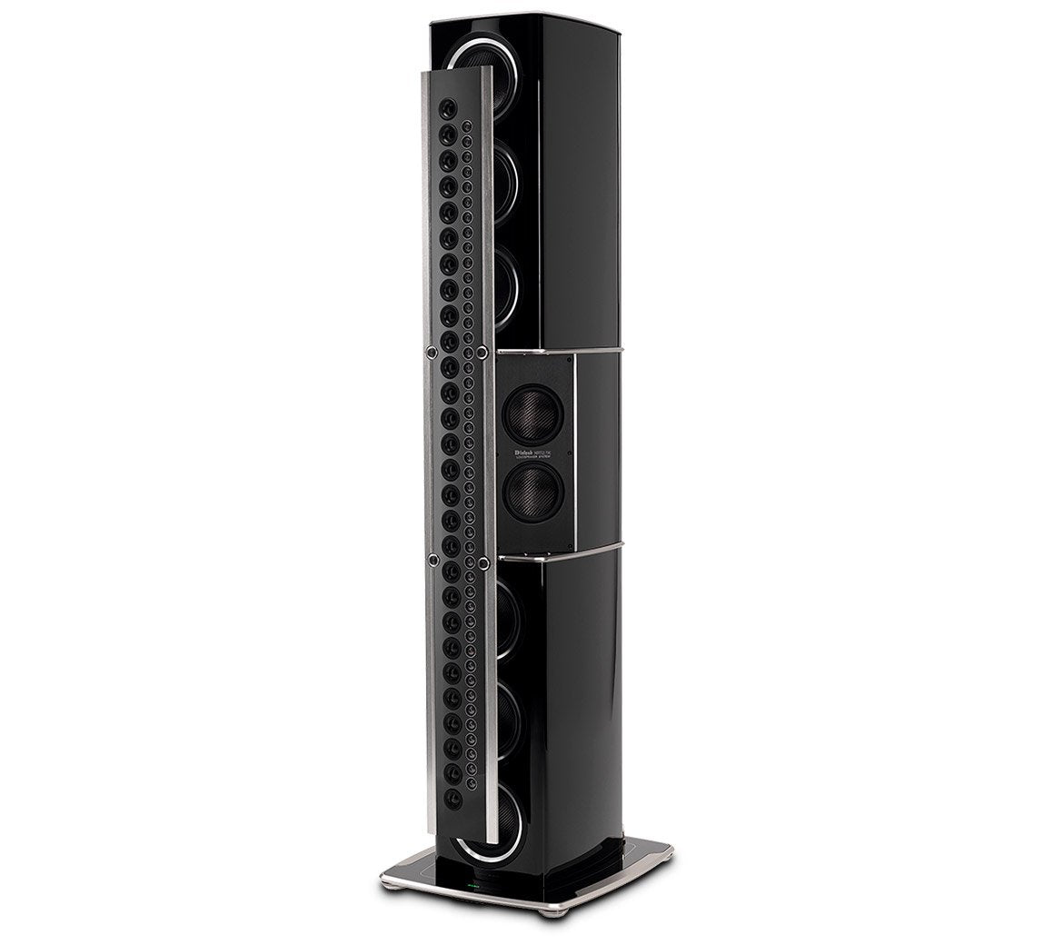 McIntosh XRT2.1K High-End Floor Standing Loudspeakers - Premium Home Audio System for Audiophiles | Perfect for Home Theater, Music Studios & Luxury Living Rooms