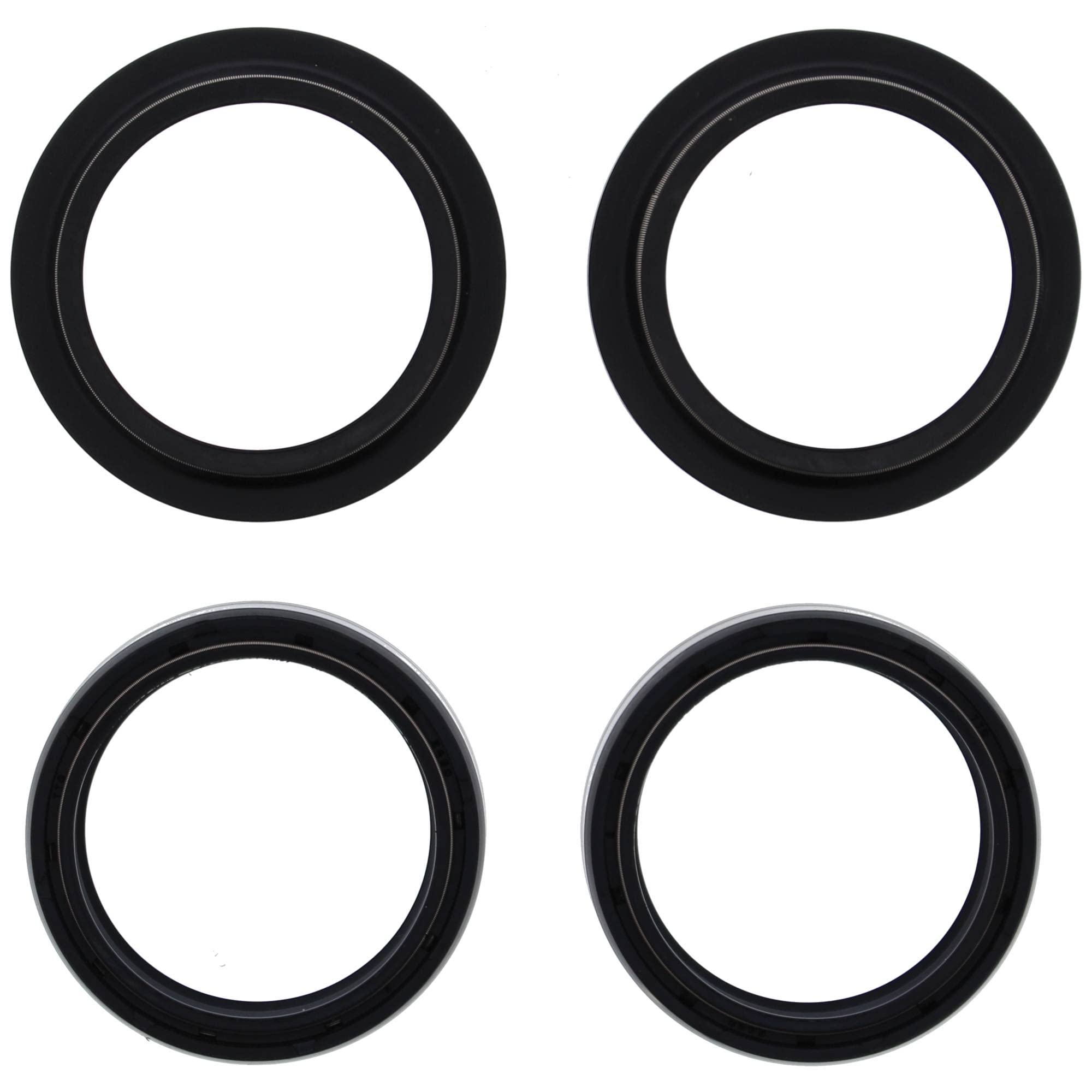 Ducati Monster 1100 Evo 2012-2013 All Balls & Dust Seal Kit 56-188 - Motorcycle Wheel Bearing & Suspension Replacement Parts for Off-Road & Street Riding