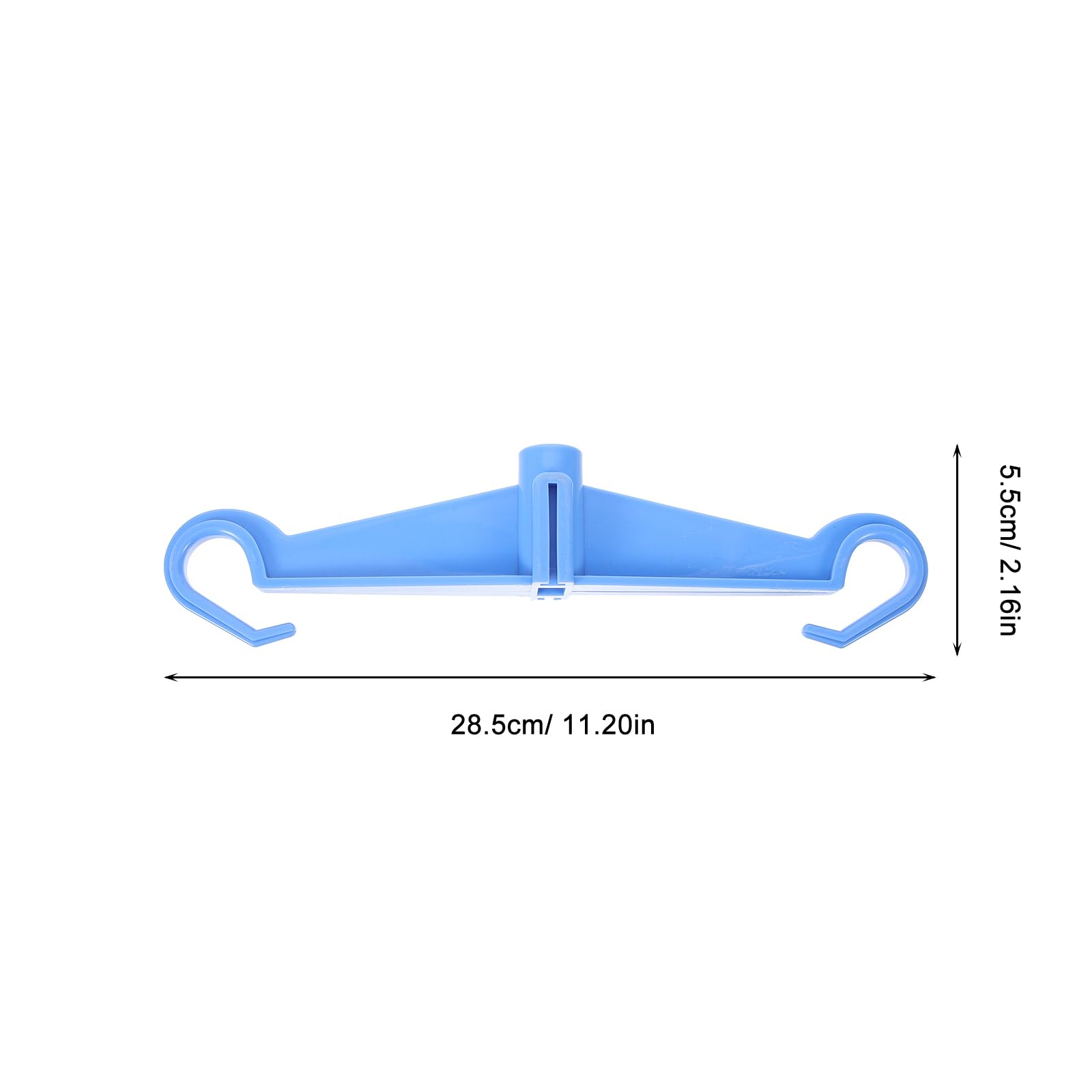 Portable IV Bag Hangers - Adjustable Drip Bag Holder Hooks for Hospital, Clinic & Home Use - Sturdy Stand Hooks for IV Fluids & Saline Bags (Set of 5) - Perfect for Medical Emergencies, Infusion Therapy & Patient Care