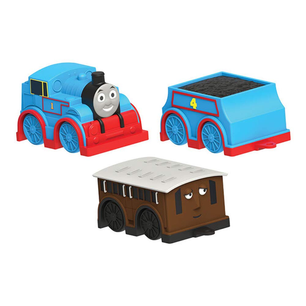 Rev 'N Ride Thomas Train Set - TCG Toys for Kids | Perfect for Playtime, Birthday Gifts & Train Enthusiasts
