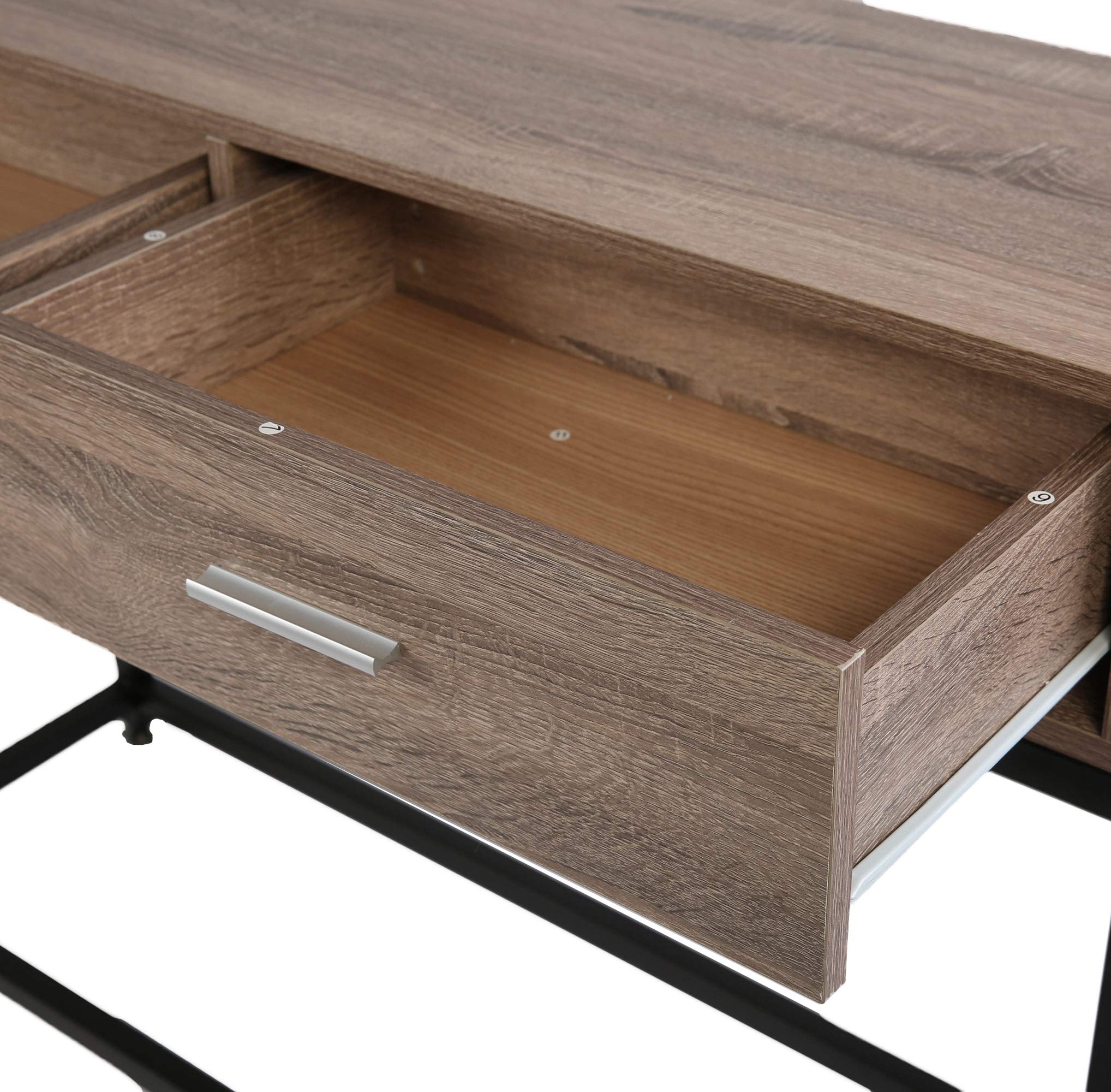 Dpoticus Modern Entryway Console Table - 55
