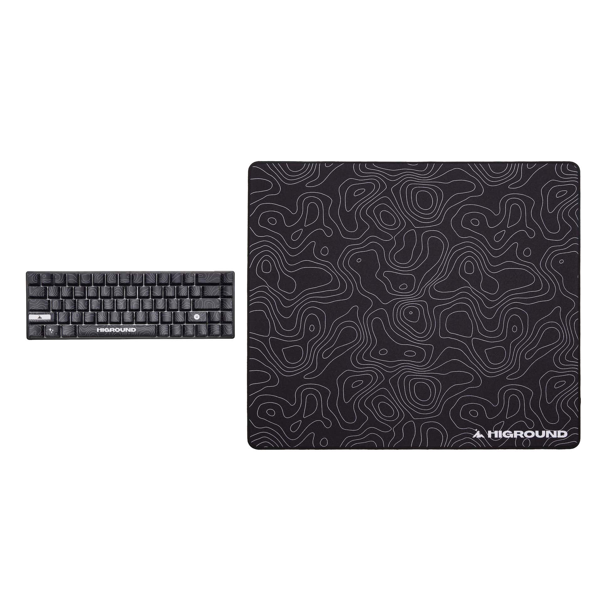 Higround Large Gaming Mouse Pad (19.7