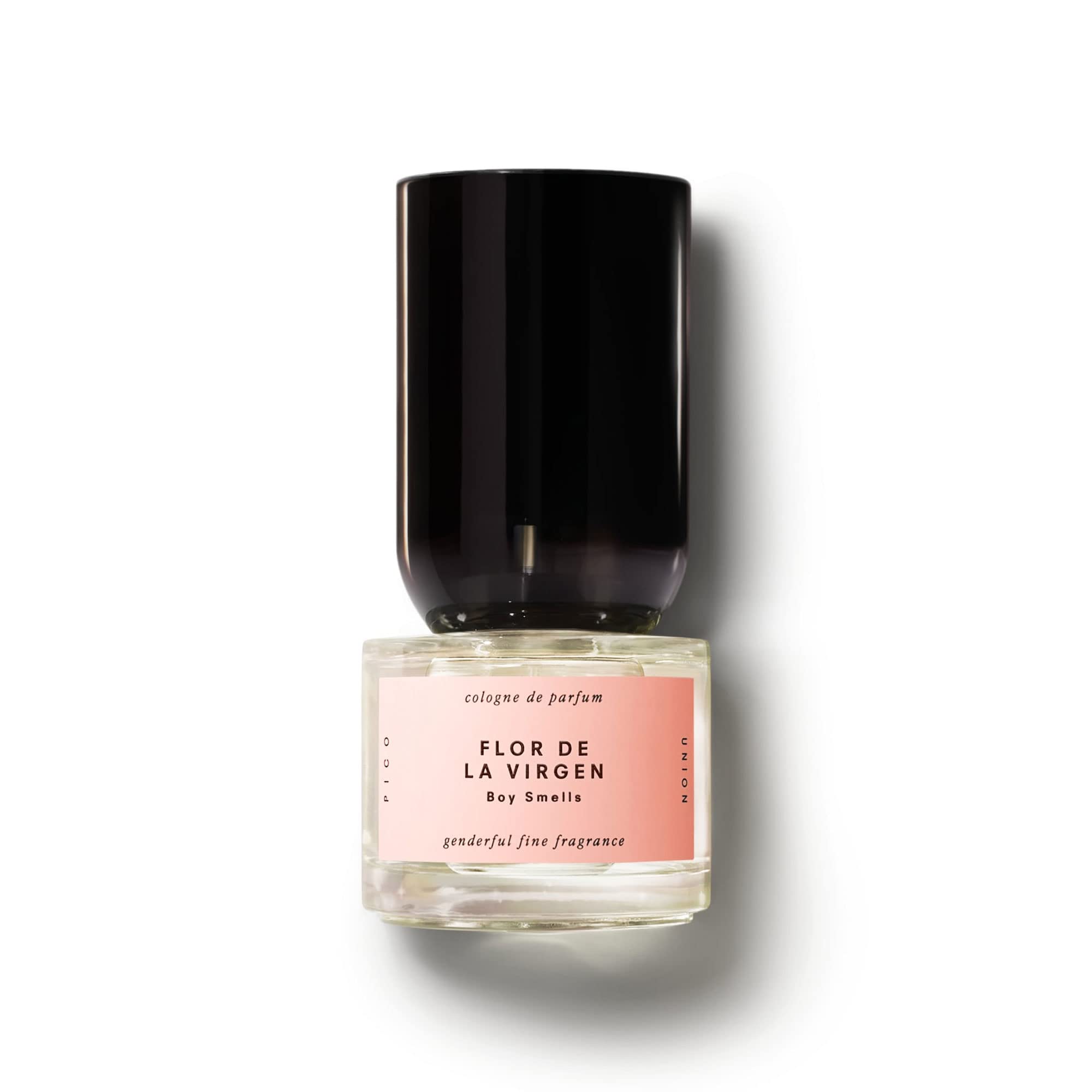 Boy Smells Flor de la Virgen Cologne De Parfum | Unisex Luxury Perfume | Vegan & Cruelty-Free | Pomelo, Saffron, Lemon Rind Notes (2.2 oz) | Perfect for Date Nights & Special Occasions