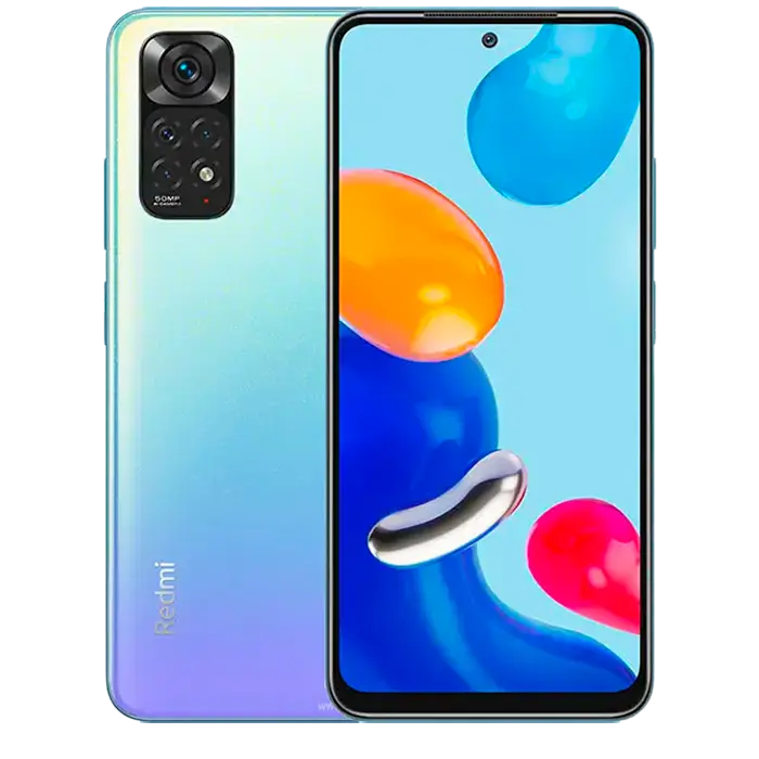Xiaomi Redmi Note 11 Smartphone - 6.43