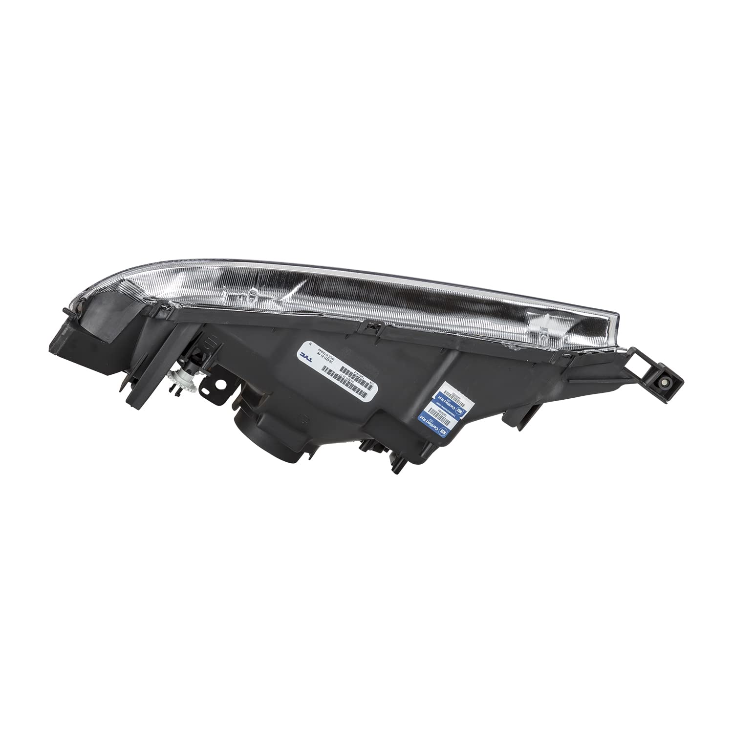 TYC 20-5231-01 Honda CRV Passenger Side Headlight Assembly Replacement - Compatible with 2017-2022 Honda CR-V Models - Perfect for Night Driving & Foggy Conditions