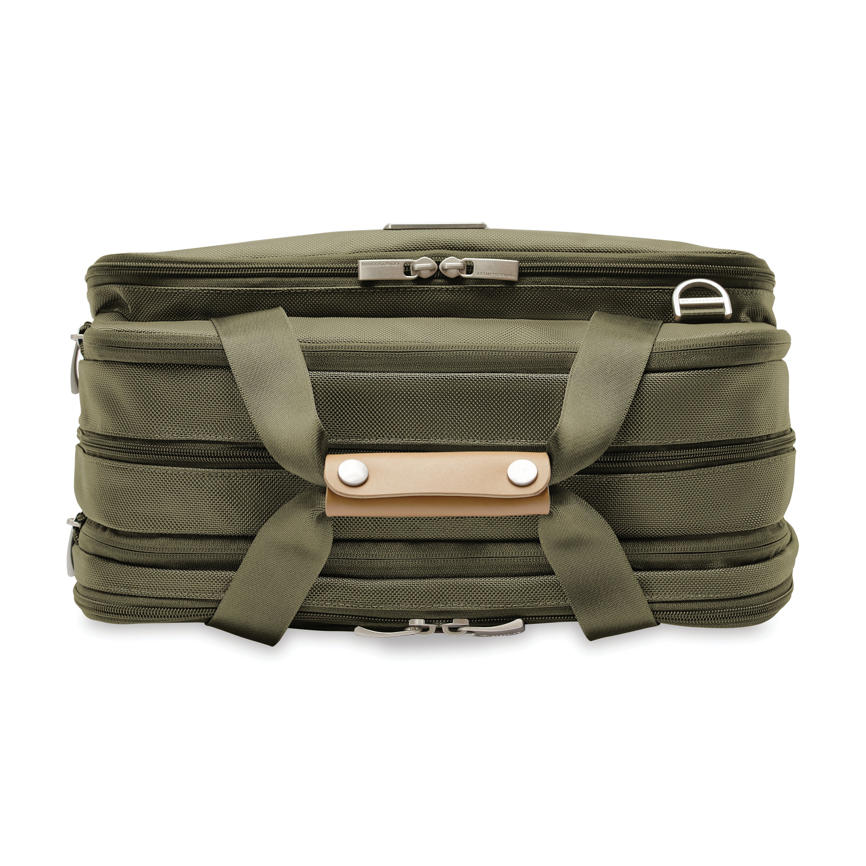 Briggs & Riley BASELINE Expandable Carry-On Luggage - Lightweight Durable Suitcase for Air Travel, Business Trips & Weekend Getaways