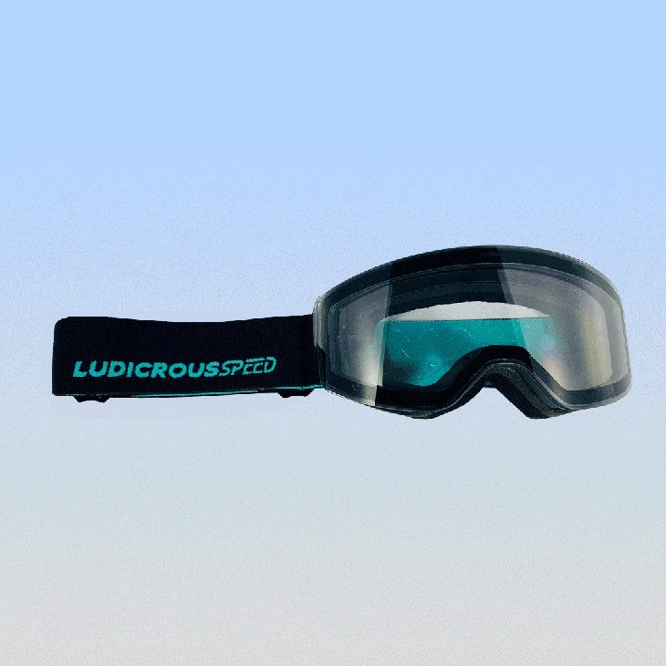 RoShamBo Youth Snow Goggles - Kids Anti-Fog UV Protection Ski Goggles for Boys & Girls - Perfect for Snowboarding, Skiing & Winter Sports