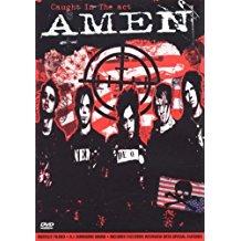 Amen Caught in the Act - Funny Novelty T-Shirt for Pranksters & Jokesters - Perfect for Parties, Gag Gifts & Everyday Humor