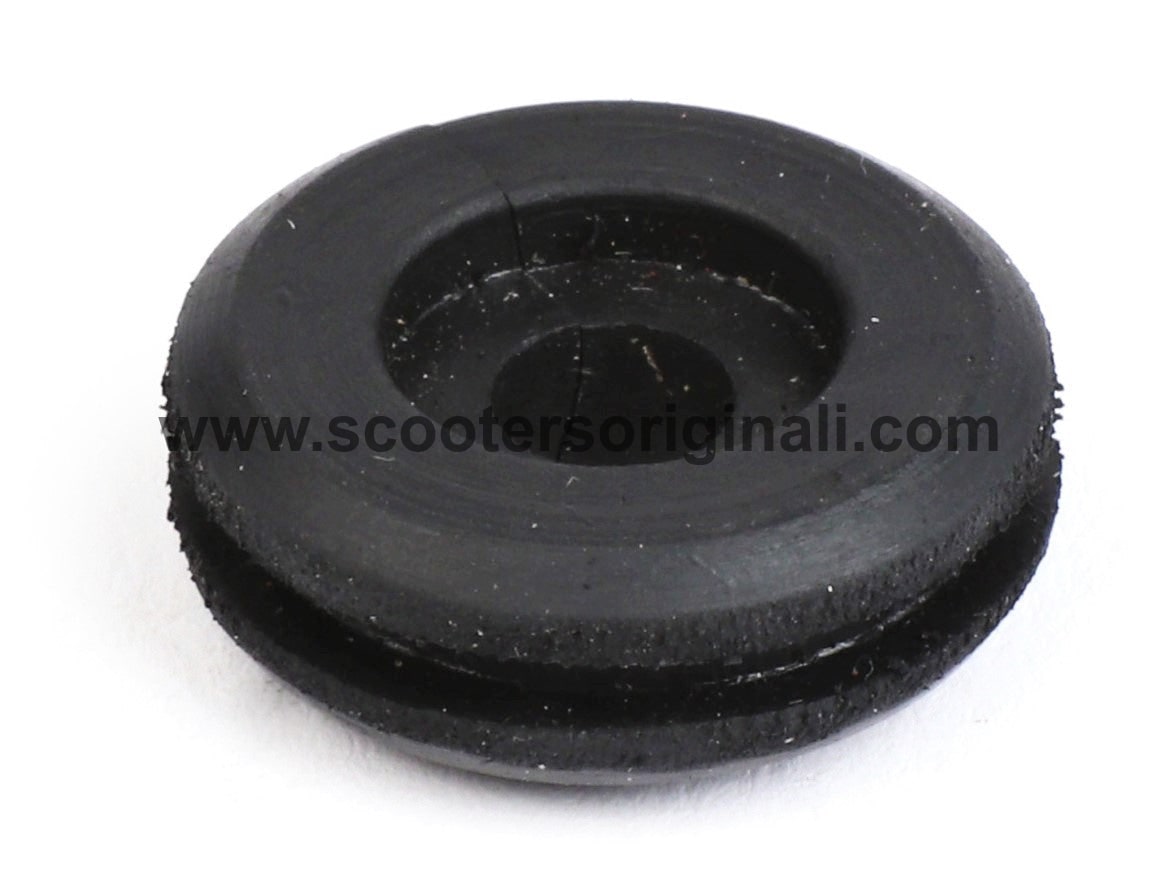 Vespa Fuel Rod Grommet - Larger Outer Diameter for Late PX Models - Perfect for Scooter Fuel Line Replacement & Maintenance