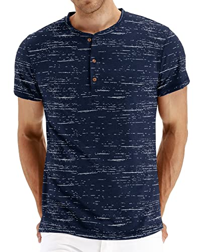 02 Navy Blue Dot