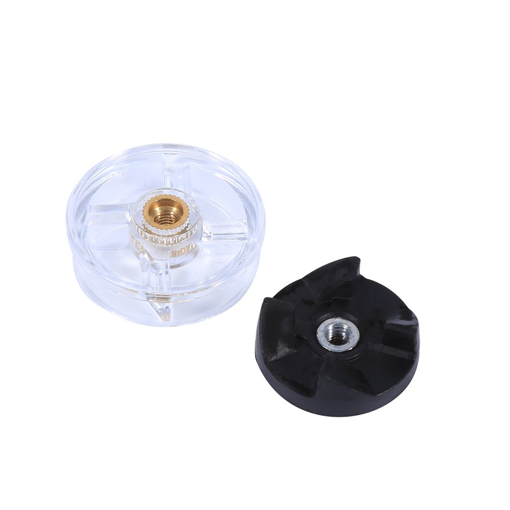 Replacement Base Gear & 3 Blade Gears Spare Parts for Magic 250W/200W Juicer Mixer Blender - Compatible with Old Magic Blenders - Perfect for Smoothie Making, Juicing & Food Processing