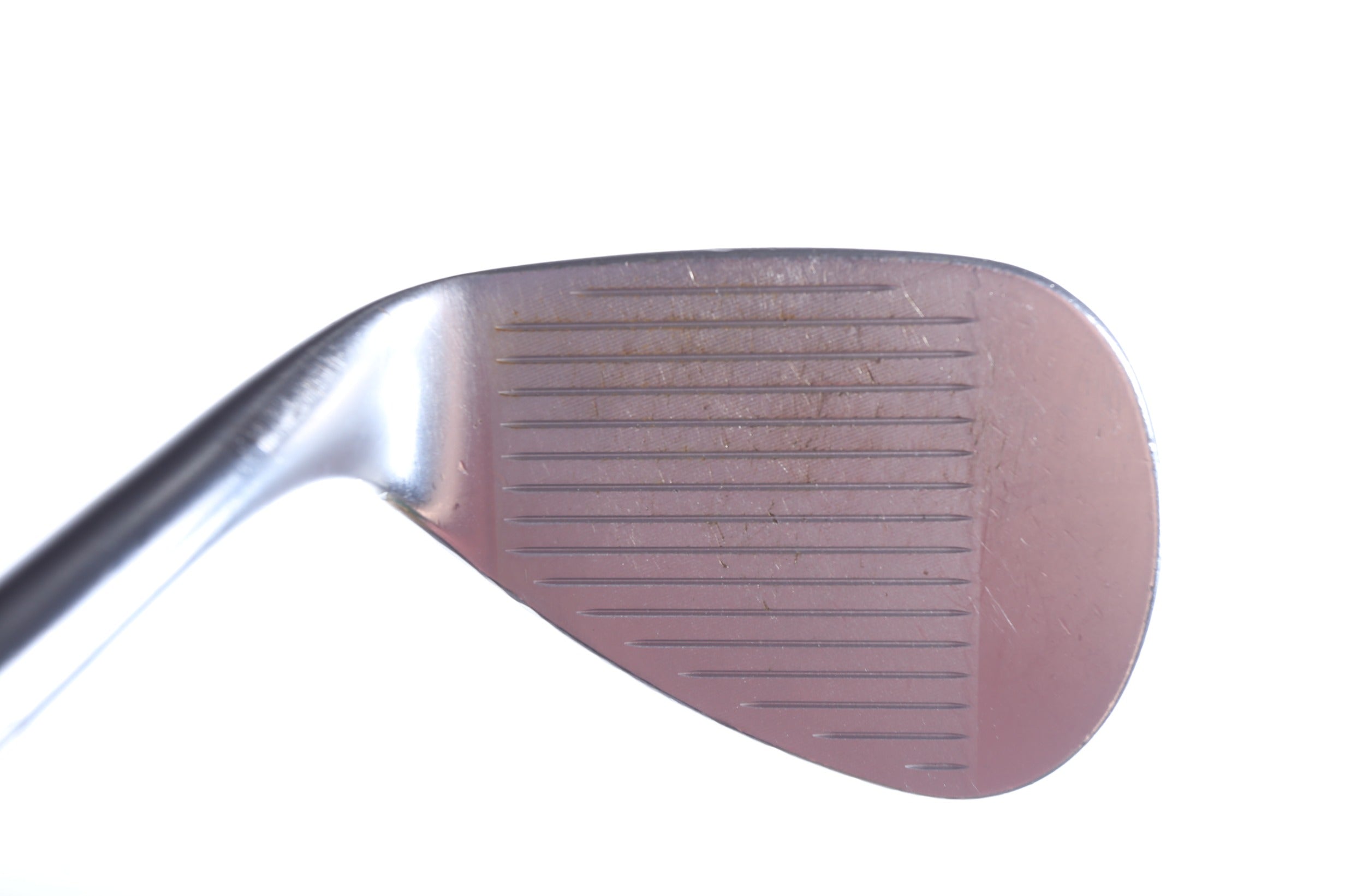 Used Callaway MD5 JAWS Chrome Lob Wedge - Right Handed 58° Stiff Flex Golf Club for Short Game & Bunker Shots