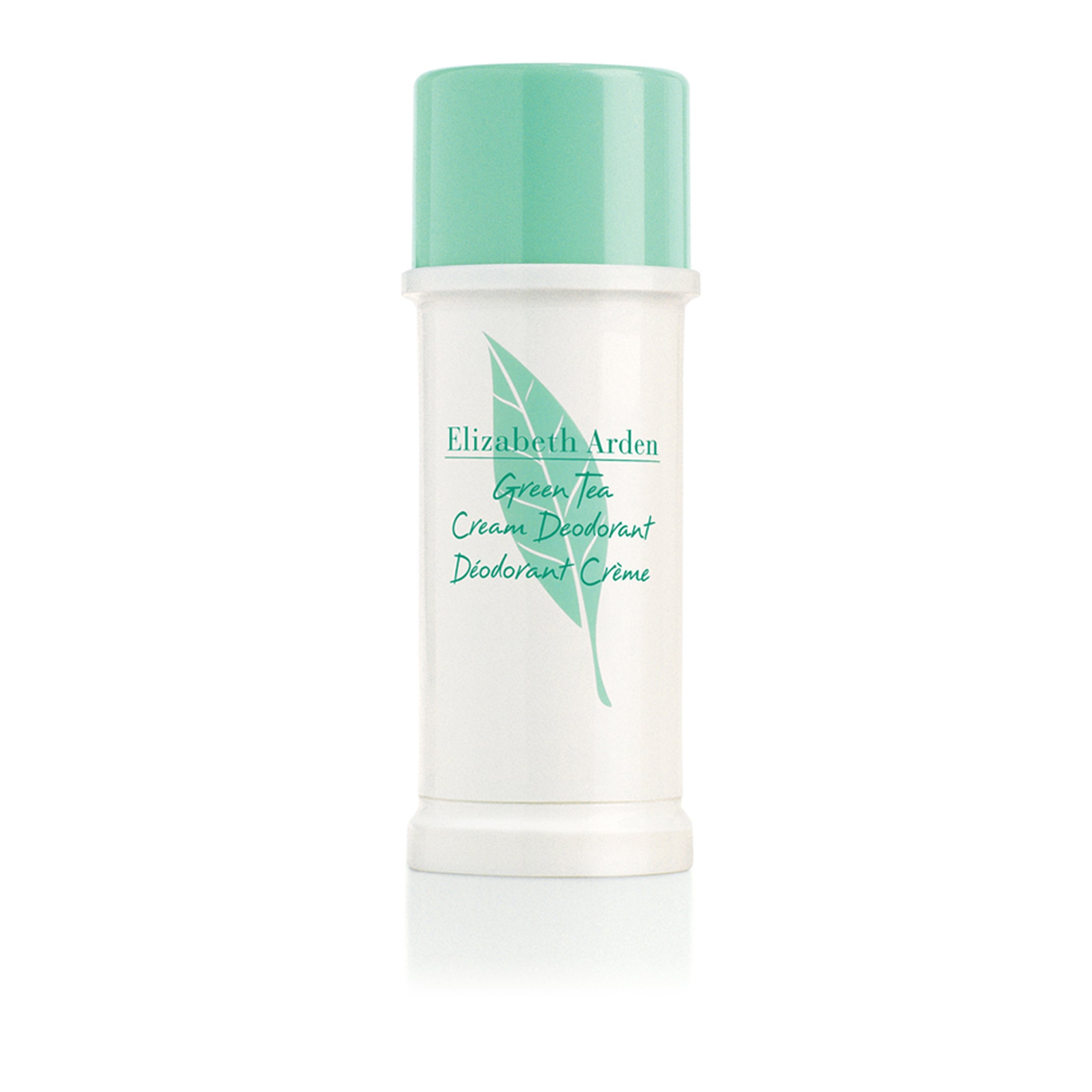 Organic Green Tea Cream Deodorant for Women & Men - Natural & Aluminum-Free - Fresh & Long-Lasting Protection - Perfect for Gym, Work & Daily Use