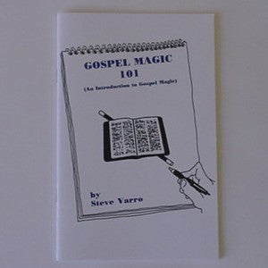 Gospel Magic 101 - Learn Christian Magic Tricks for Beginners | Perfect for Church Events, Youth Groups & Family Gatherings