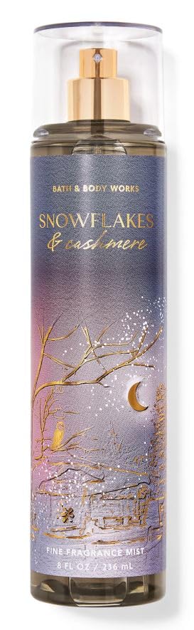 Snowflakes & Cashmere