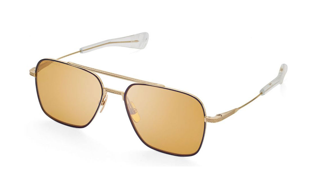 DITA Flight Seven Polarized Sunglasses - UV Protection, Lightweight & Stylish for Men & Women - Perfect for Driving, Travel & Outdoor Activities