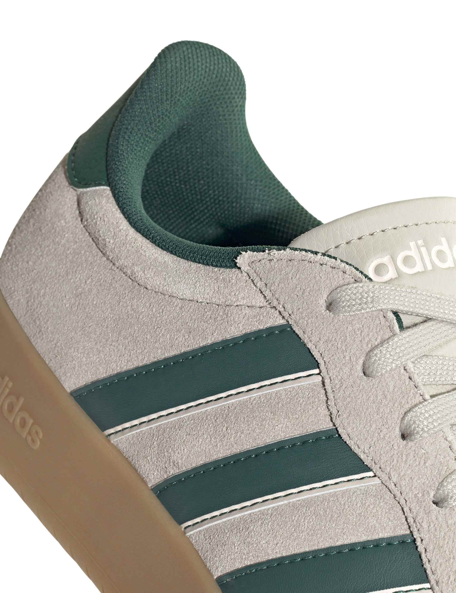 Barreda Shoes for Men & Women - Comfortable Sneakers in Alumina, Collegiate Green & Wonder Quartz Colors | Perfect for Running, Walking & Casual Wear