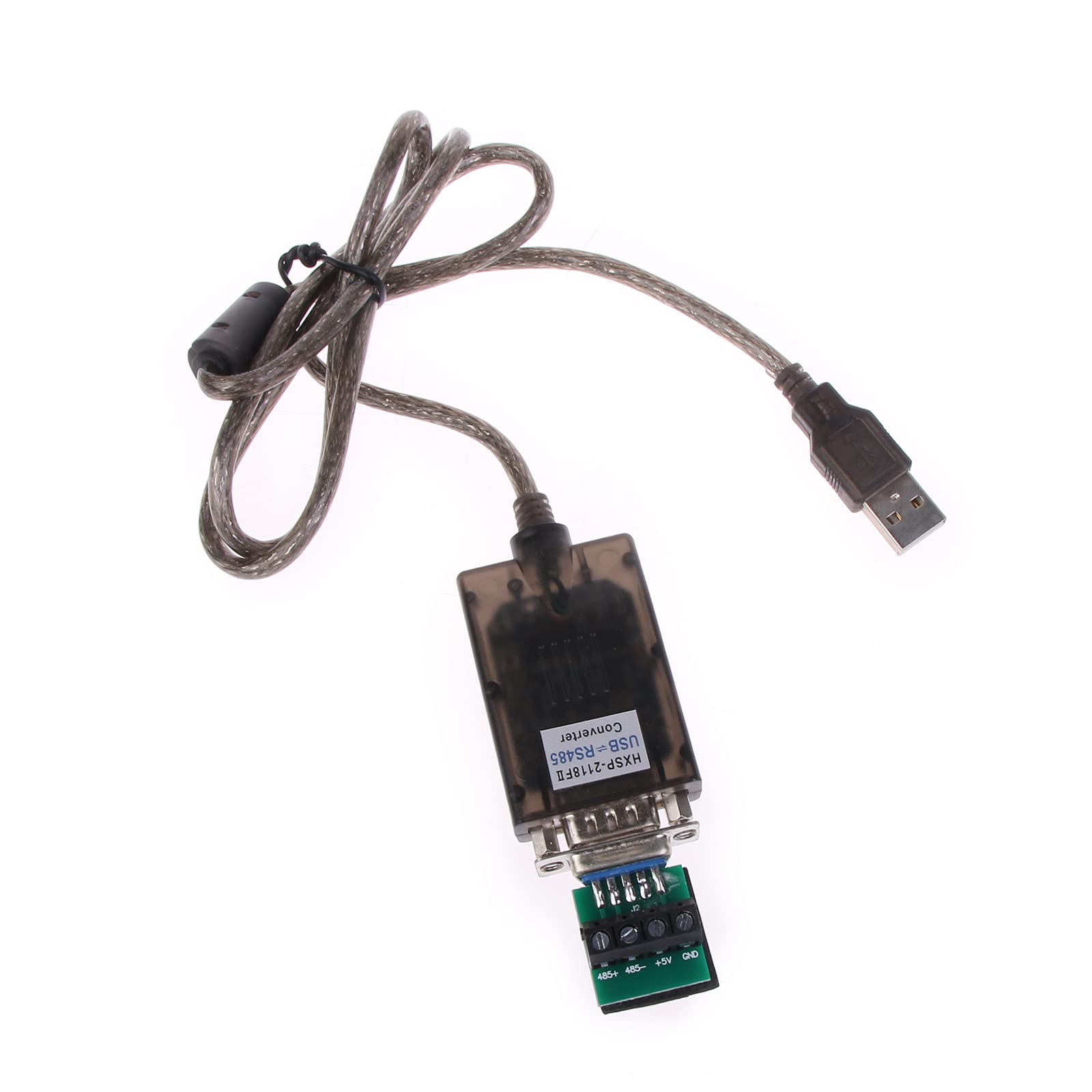 USB to RS485 Adapter PL2303 - DB9 COM Port Converter for Industrial Use