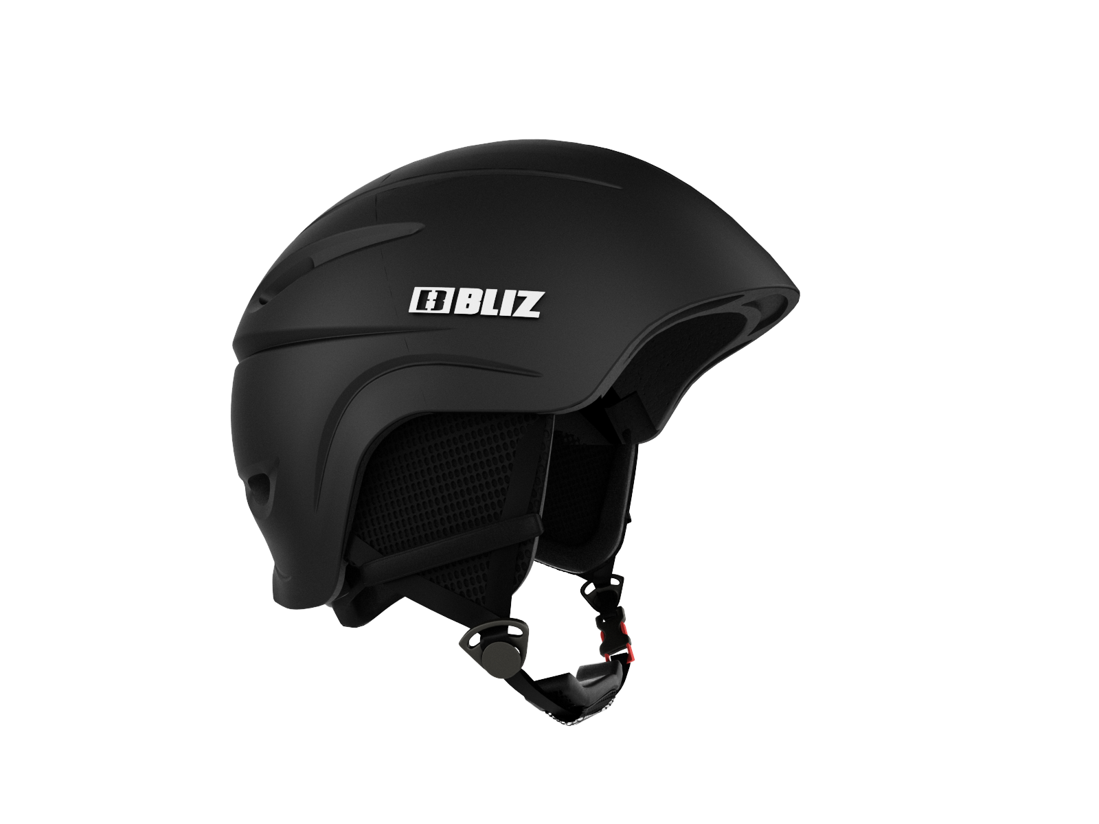 Bliz Rocket Helmet - Lightweight & Durable Bike Helmet for Adults - Perfect for Cycling, Mountain Biking & Commuting - Adjustable Fit & Ventilation for Comfort