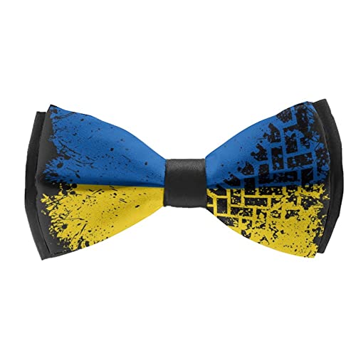 Grunge Ukraine Ukrainian National Flag (6)