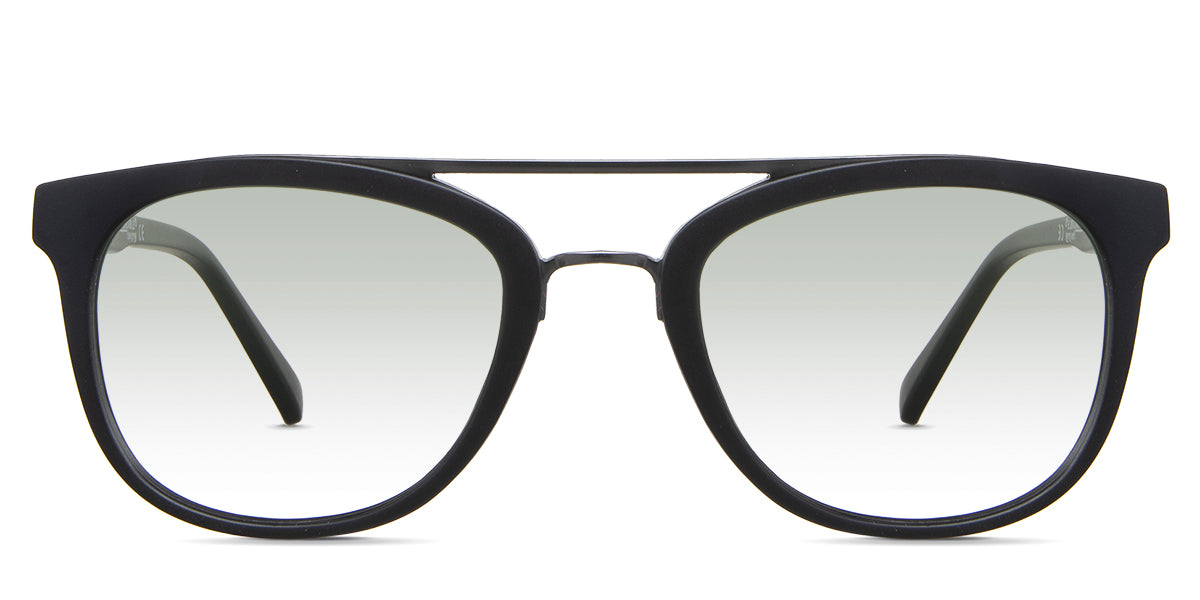 Doug Women's Prescription Tinted Sunglasses - UV Protection & Stylish Frames for Outdoor Activities, Driving, and Fashion