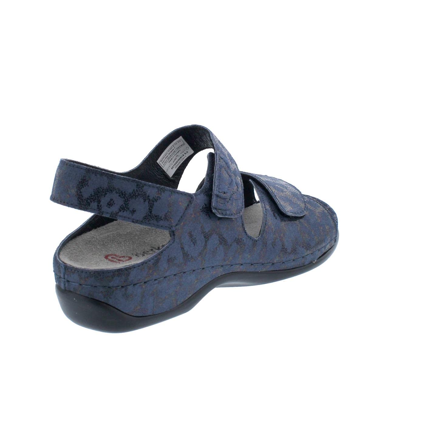 Berkemann Women's Ankle Strap Sandals - Comfortable Summer Dress Shoes for Women | Perfect for Weddings, Beach Vacations & Casual Outings