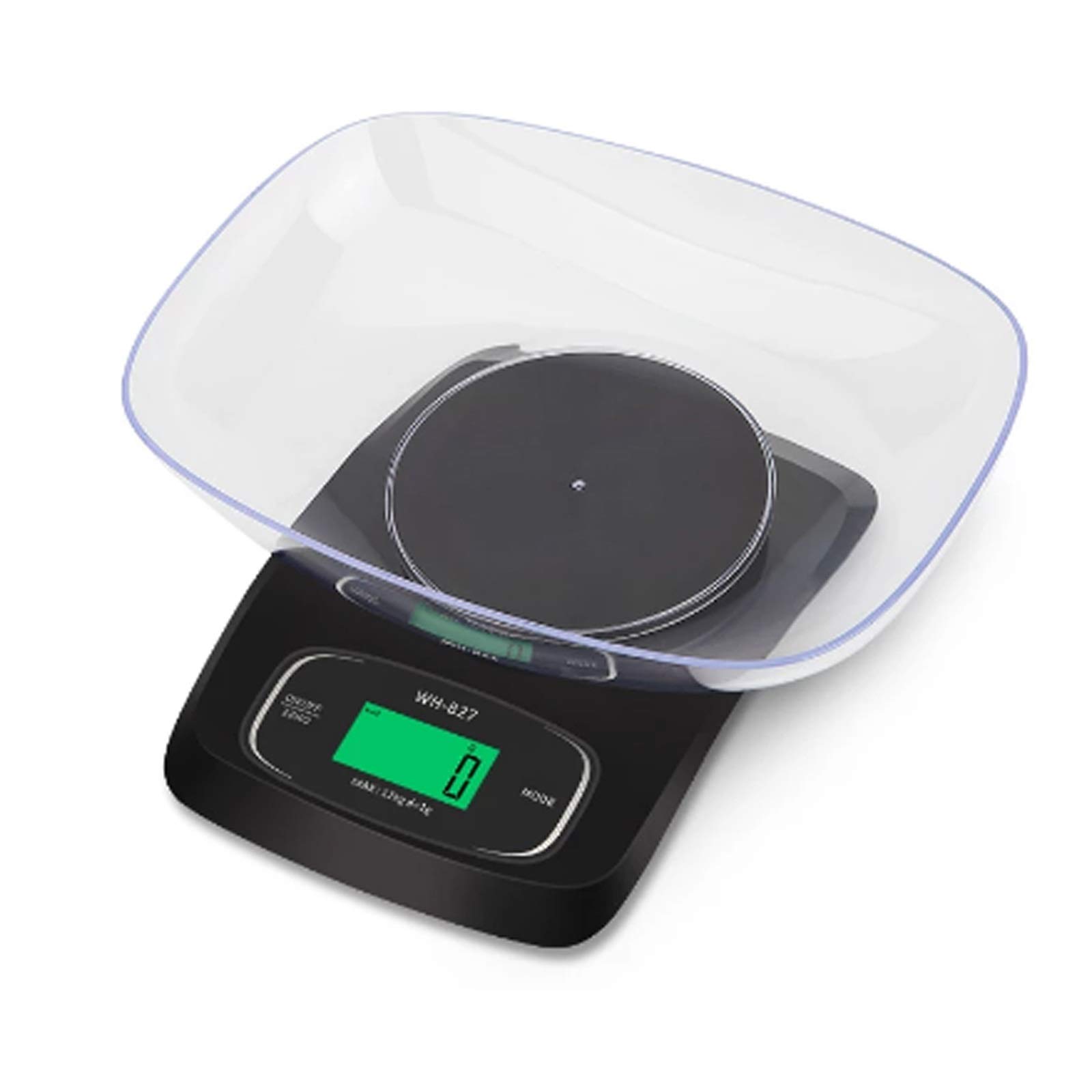 **Mini Digital Kitchen Scale - Portable Electronic Food Scale for Cooking, Baking, Jewelry & Postal Weighing | Perfect for Home, Travel & Small Business Use**
