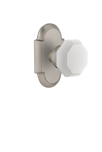 Satin Nickel