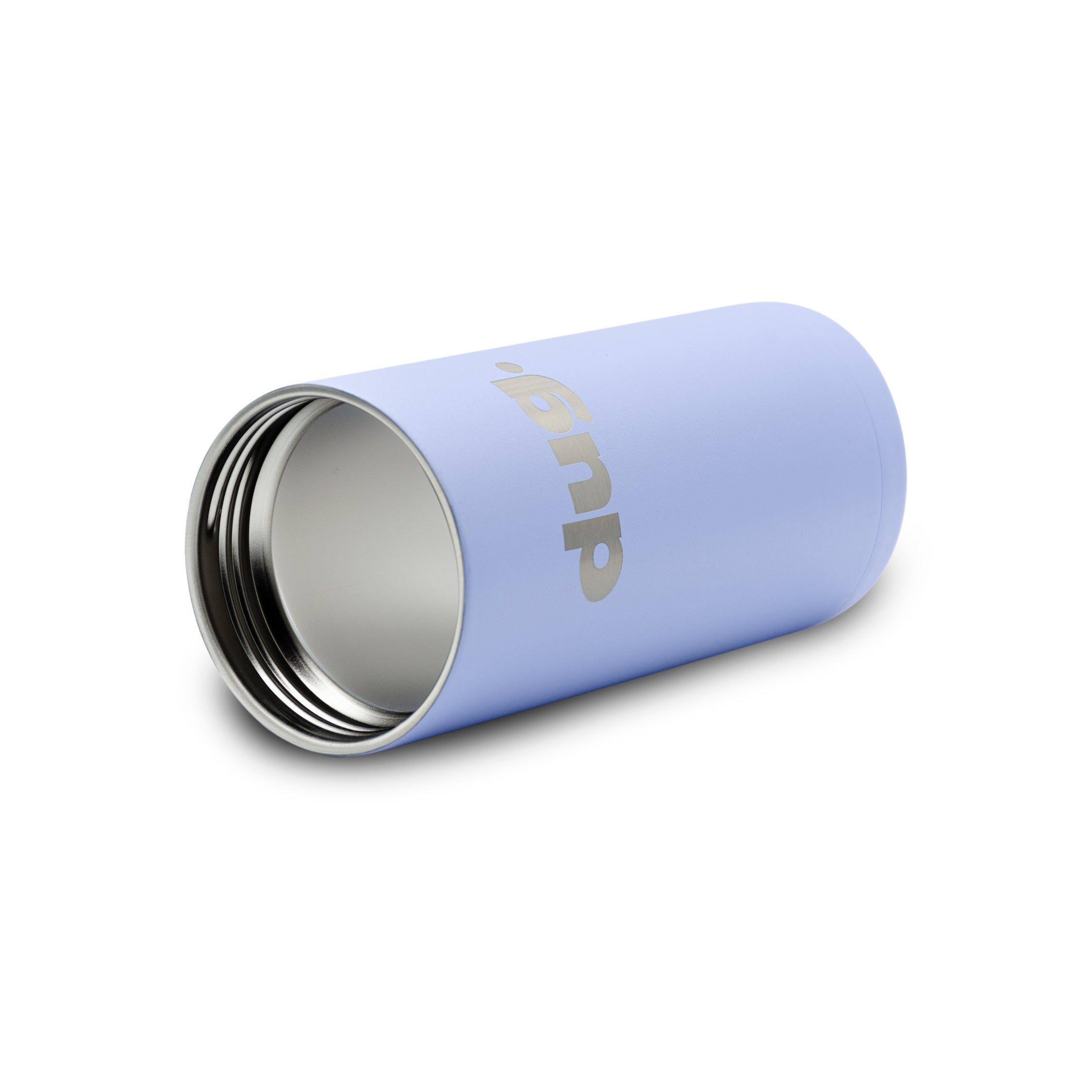 Mini DUG Purple Insulated Tumbler Cup - 500ml (17oz) Leak-Proof Stainless Steel Vacuum Flask for Hot & Cold Drinks - Perfect for Office, Travel, Gym, and Outdoor Activities