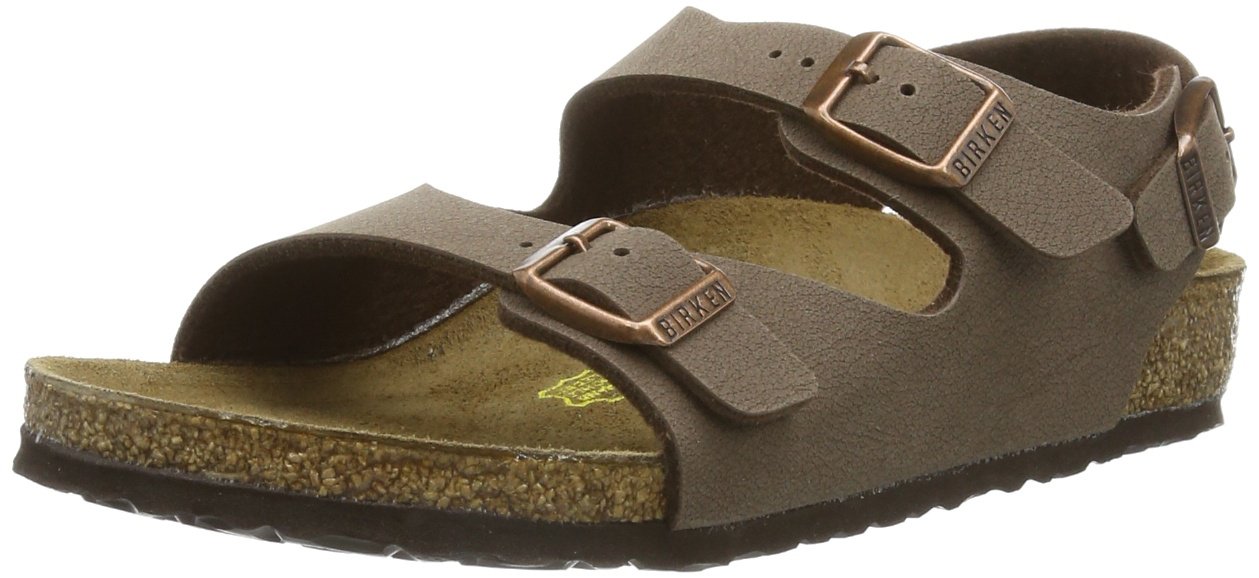 Birkenstock Girls Sandals - Comfortable & Stylish Footwear for School, Play & Summer Outings