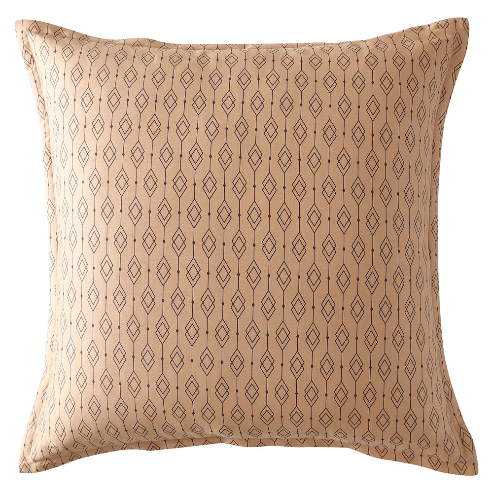 Luxury Goldsmith European Pillowcase - Premium Cotton 20x20 Inches - Elegant Home Decor for Bedroom & Living Room - Perfect for Hotels, Guest Rooms & Cozy Nights