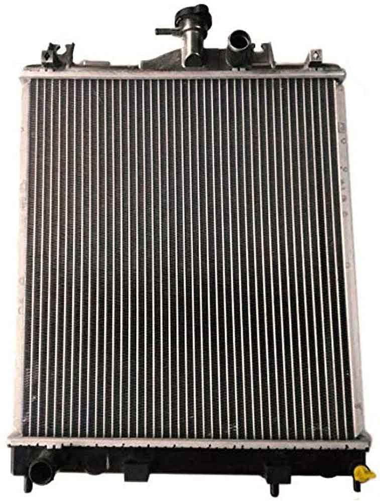 Komatsu PC30R-8 PC35R-8 PC40R-8 PC45R-8 Excavator Radiator 20T-03-81110 - Heavy Duty Cooling System Replacement Part for Construction & Mining Equipment