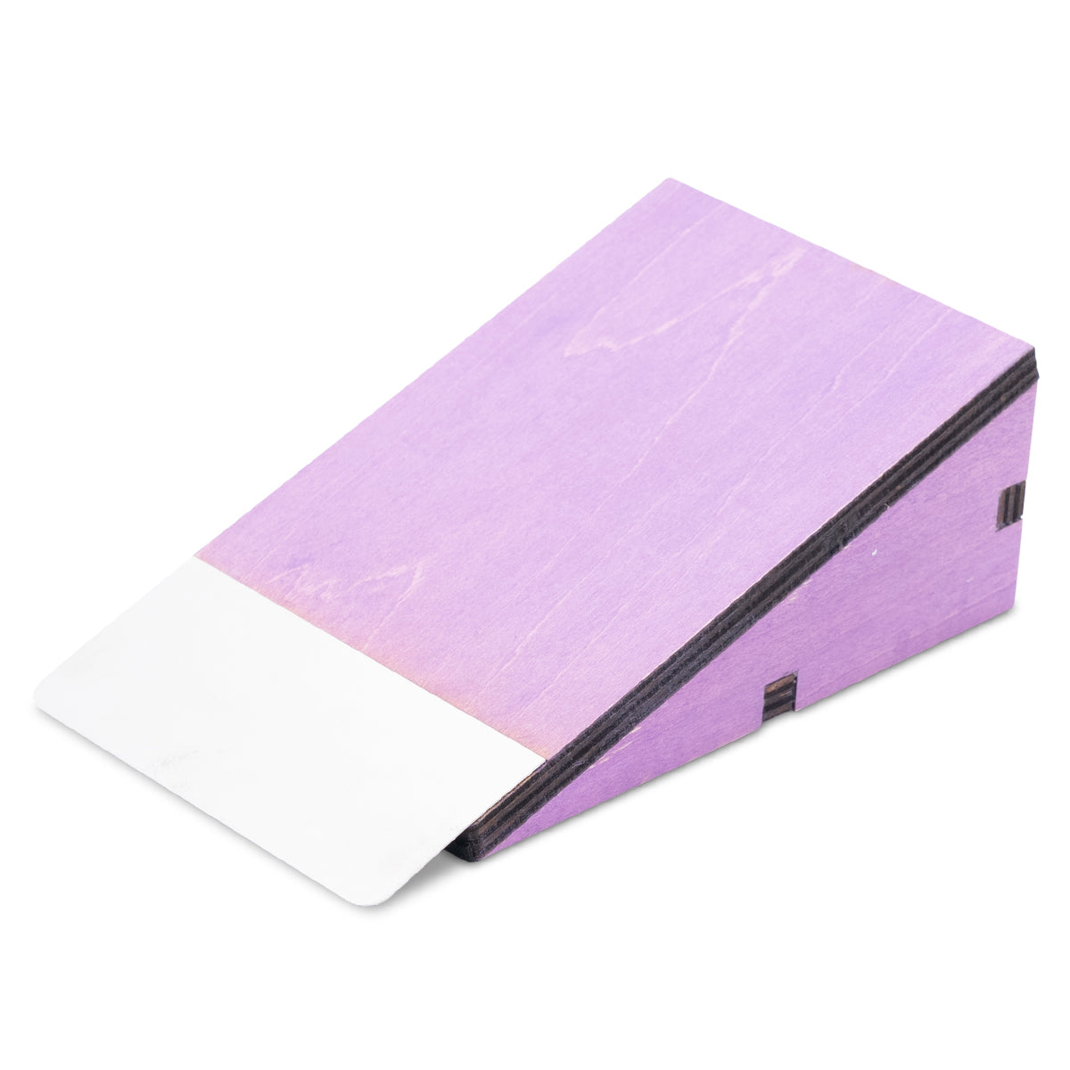 GGC Fingerboard Ramp & Kicker Set - Professional Mini Skateboard Ramp for Fingerboarding Tricks - Perfect for Skateboard Enthusiasts & Collectors - Great for Home, Office, or School Play