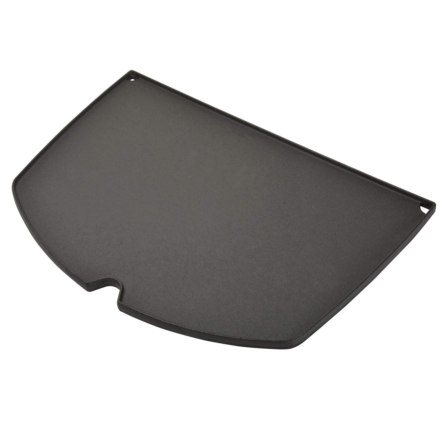 Stanbroil Cast Iron Grill Griddle Replacement for Weber Q300 Q320 Q3000 Q3100 Q3200 Series Gas Grills - Perfect for Outdoor BBQ, Camping & Backyard Cooking - Compatible with Weber 6506