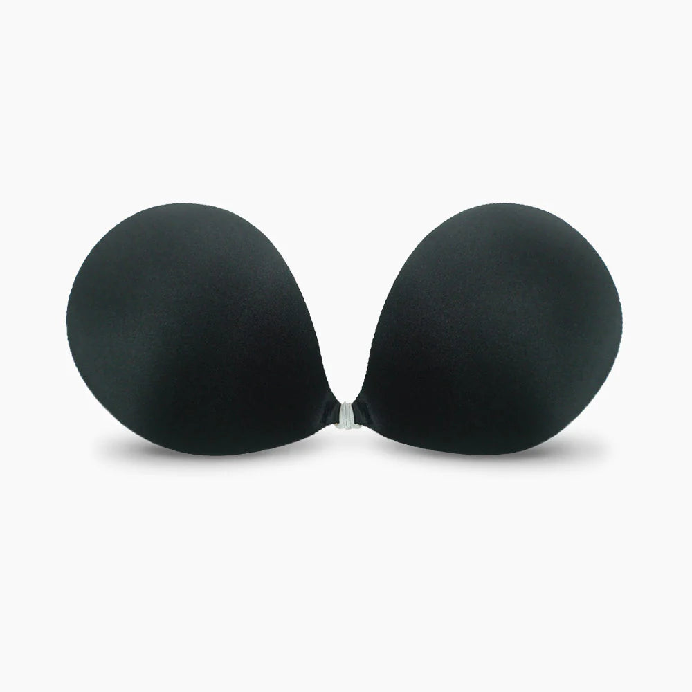 Seamless Nubra SE888 - Invisible Backless Strapless Adhesive Bra for Women | Perfect for Wedding Dresses, Evening Gowns & Special Occasions