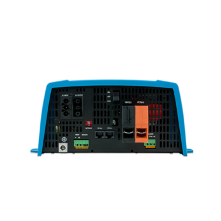 Victron Energy MultiPlus 24/1600/40 16 230V VE.Bus Pure Sine Wave Inverter Charger - 1600VA 24V 40A for RVs, Boats & Off-Grid Solar Systems