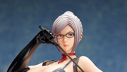 1/6 Scale Anime PVC Action Figure - Shiraki Meiko from Prison School | Beautiful Girl Cartoon Character Handmade 3D Model Toy | Otaku Collectible & Computer Desktop Decoration for Anime Fans | Perfect for Display, Gift Giving, and Cosplay Inspiration