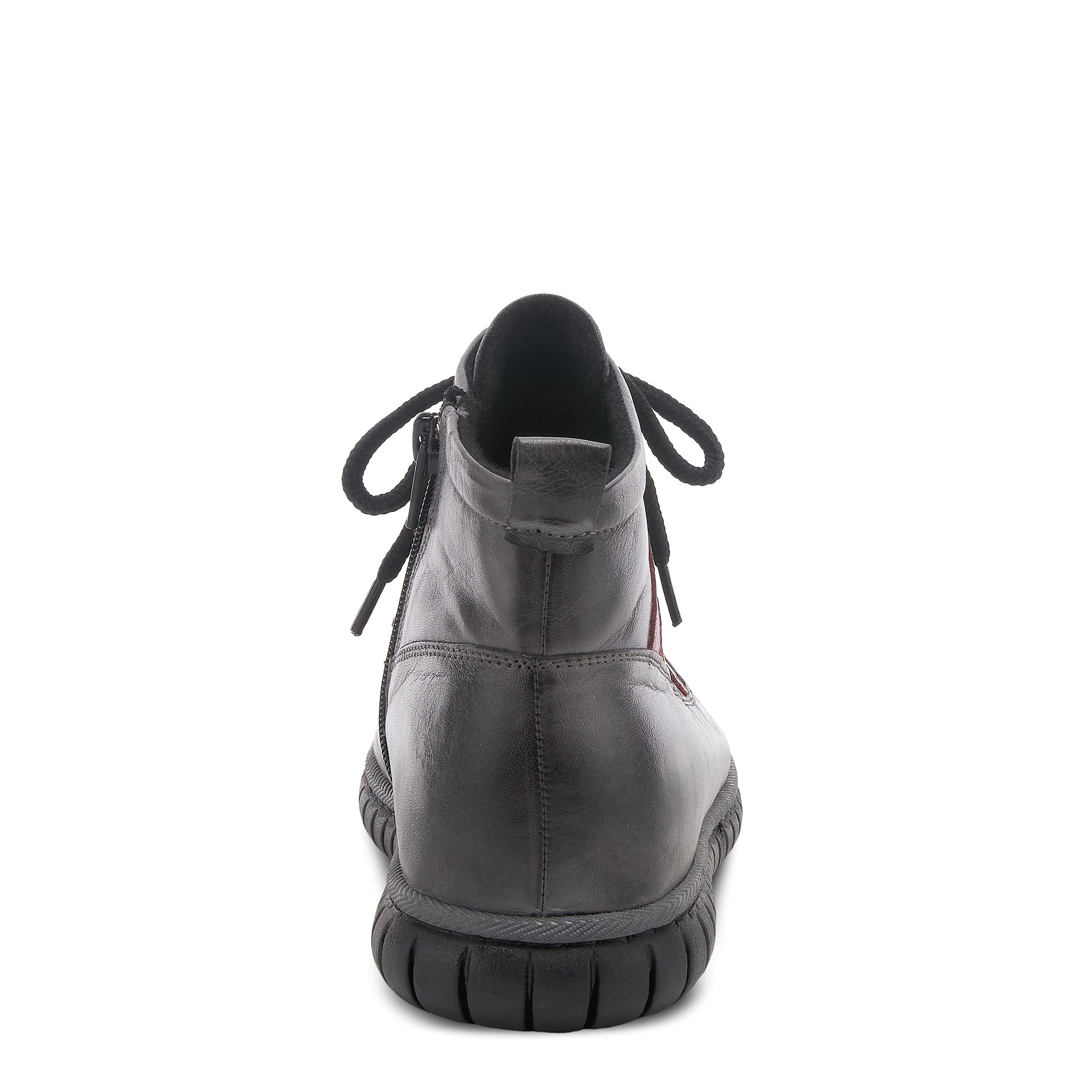 Spring Step Women's Mambo Chukka Boot - Comfortable Ankle Booties for Casual Wear, Work & Outdoor Activities